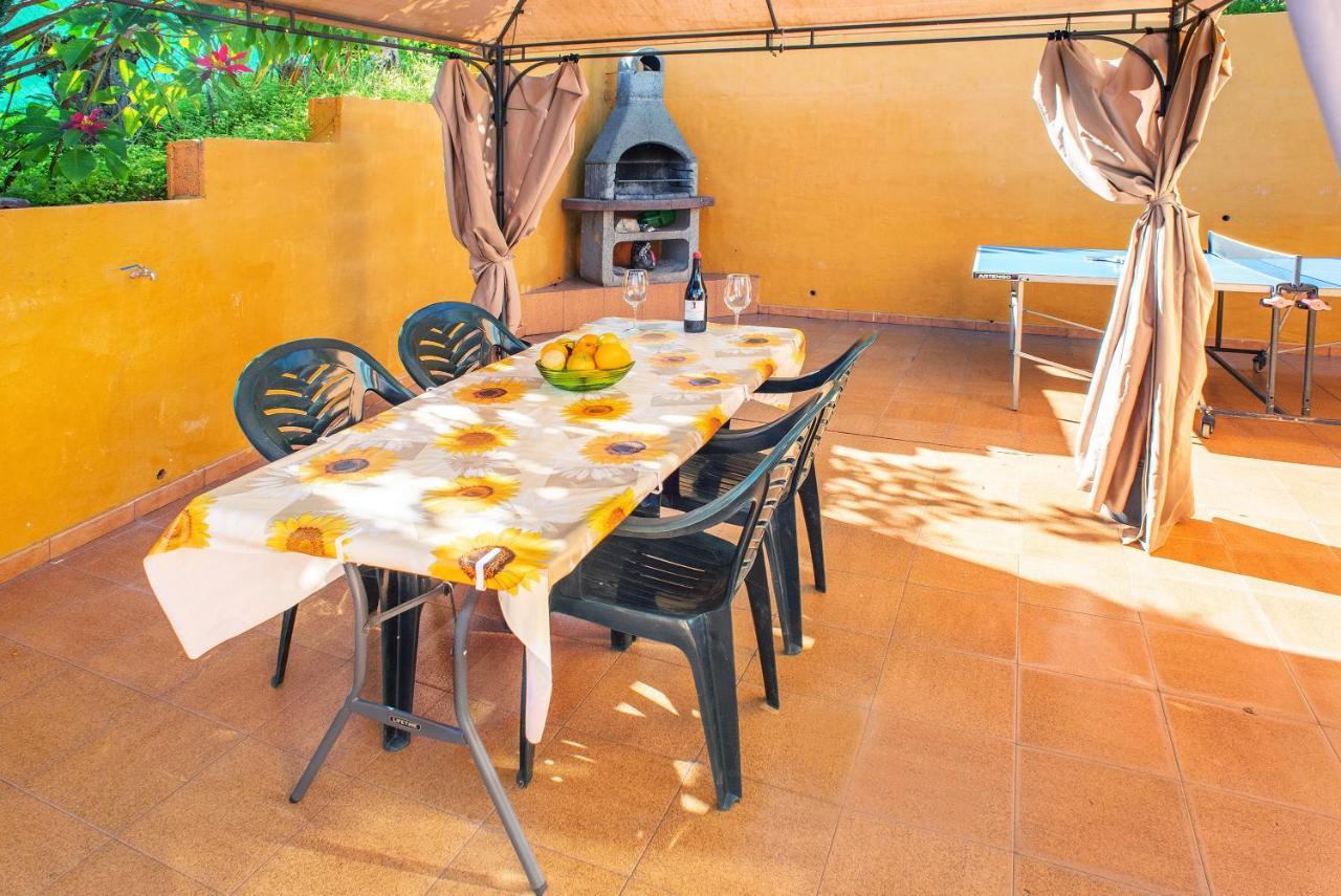 Casa Juana Villa Agua de Fontanales Luaran gambar
