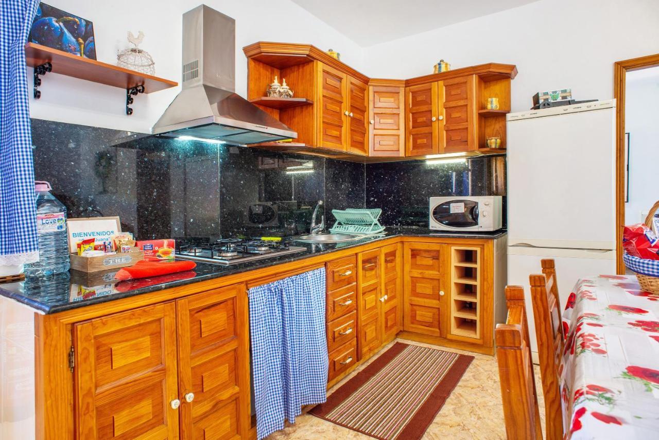 Casa Juana Villa Agua de Fontanales Luaran gambar