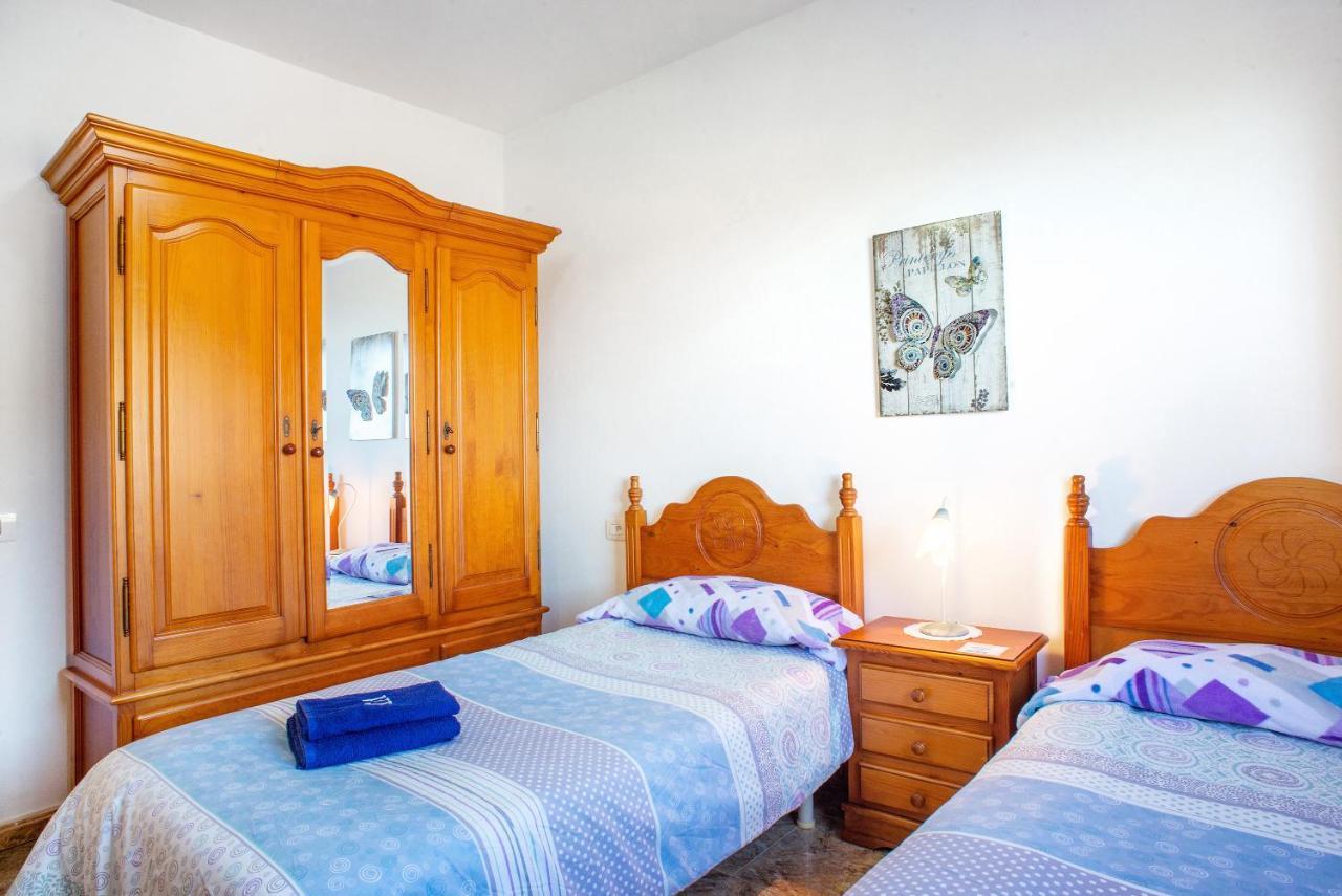 Casa Juana Villa Agua de Fontanales Luaran gambar