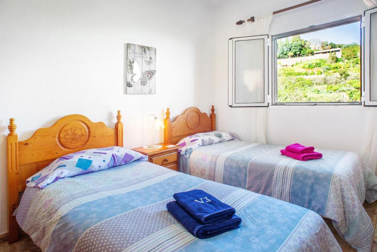 Casa Juana Villa Agua de Fontanales Luaran gambar