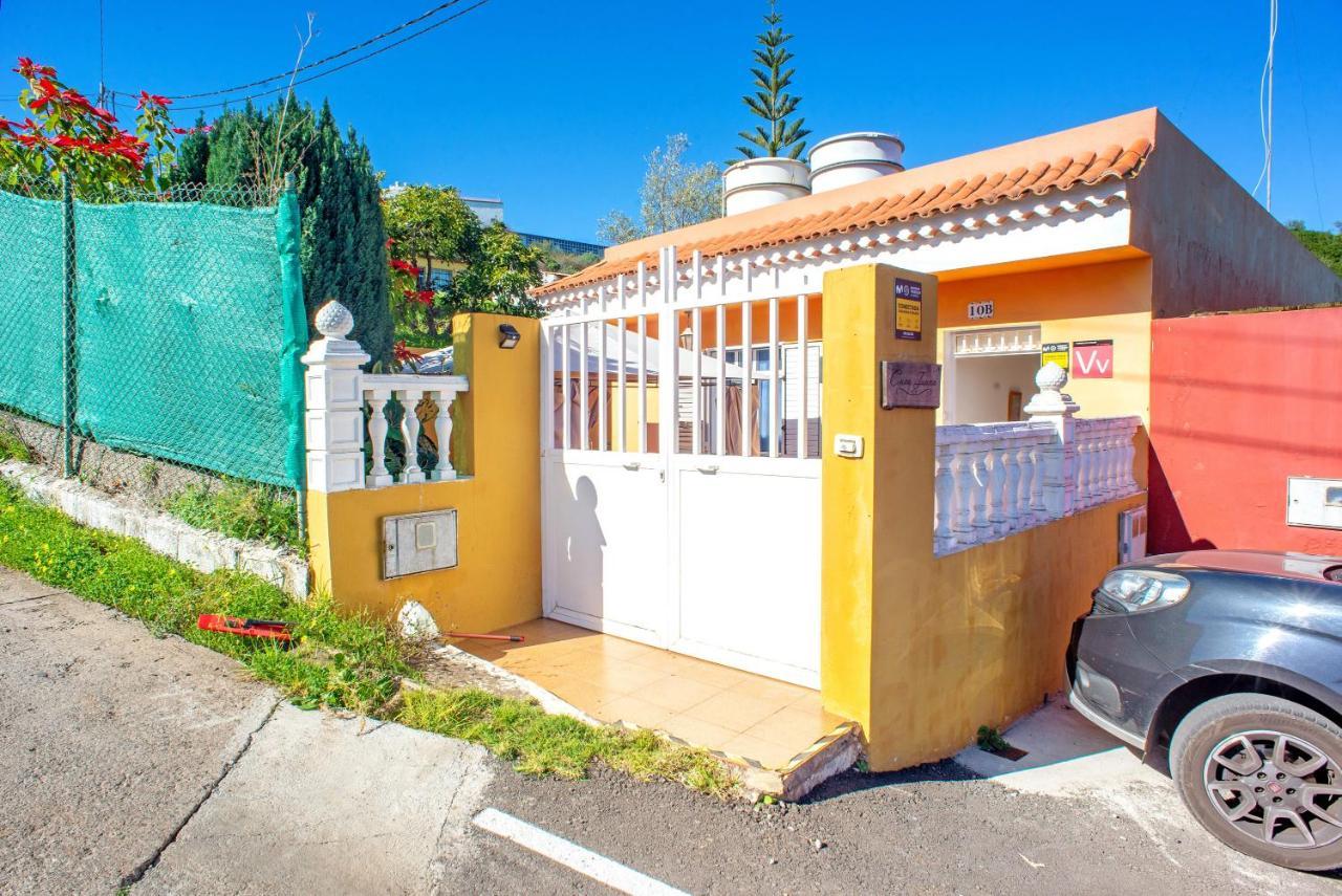 Casa Juana Villa Agua de Fontanales Luaran gambar