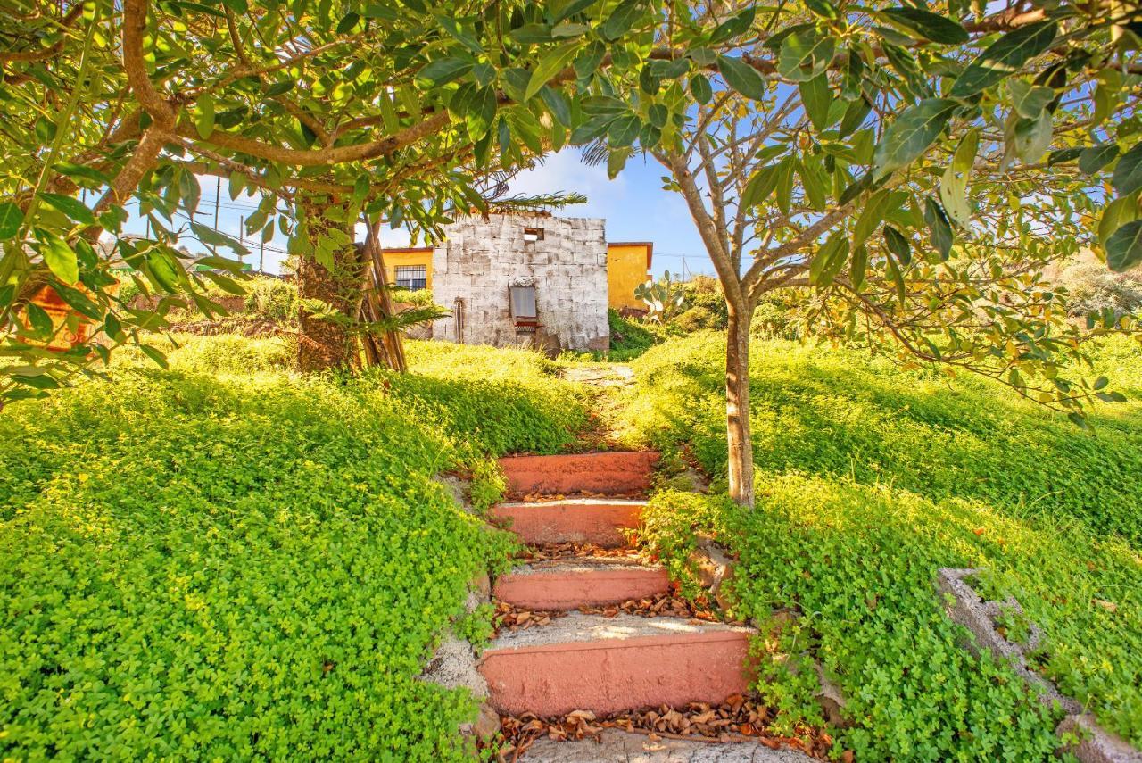 Casa Juana Villa Agua de Fontanales Luaran gambar