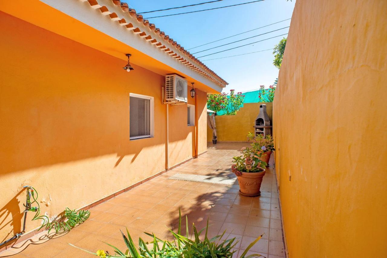 Casa Juana Villa Agua de Fontanales Luaran gambar