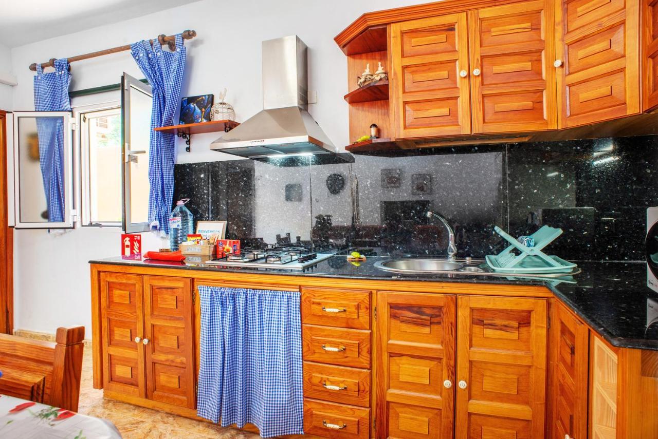 Casa Juana Villa Agua de Fontanales Luaran gambar