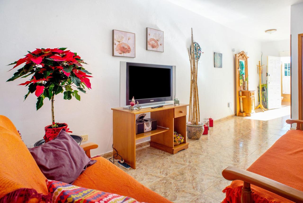 Casa Juana Villa Agua de Fontanales Luaran gambar