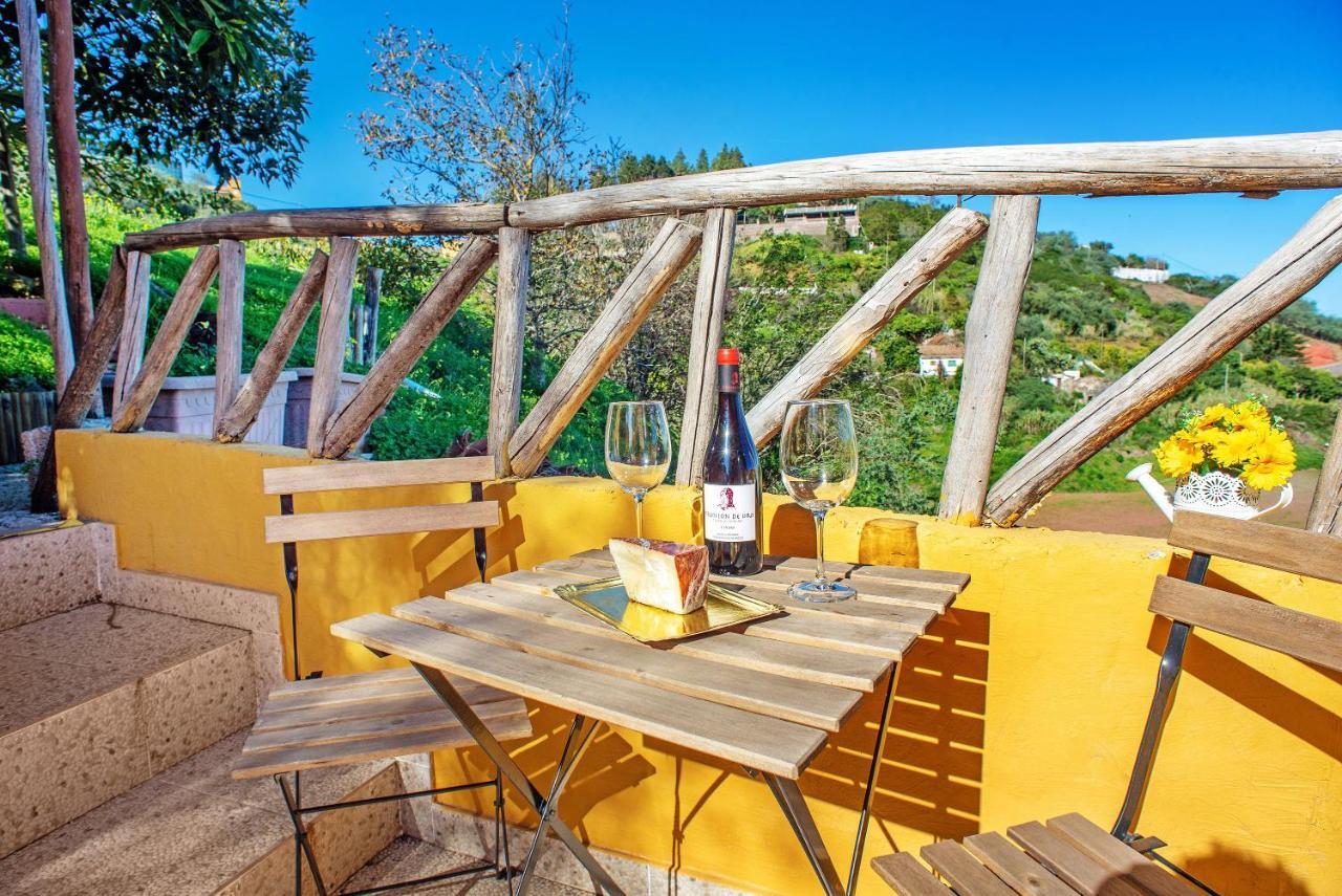 Casa Juana Villa Agua de Fontanales Luaran gambar