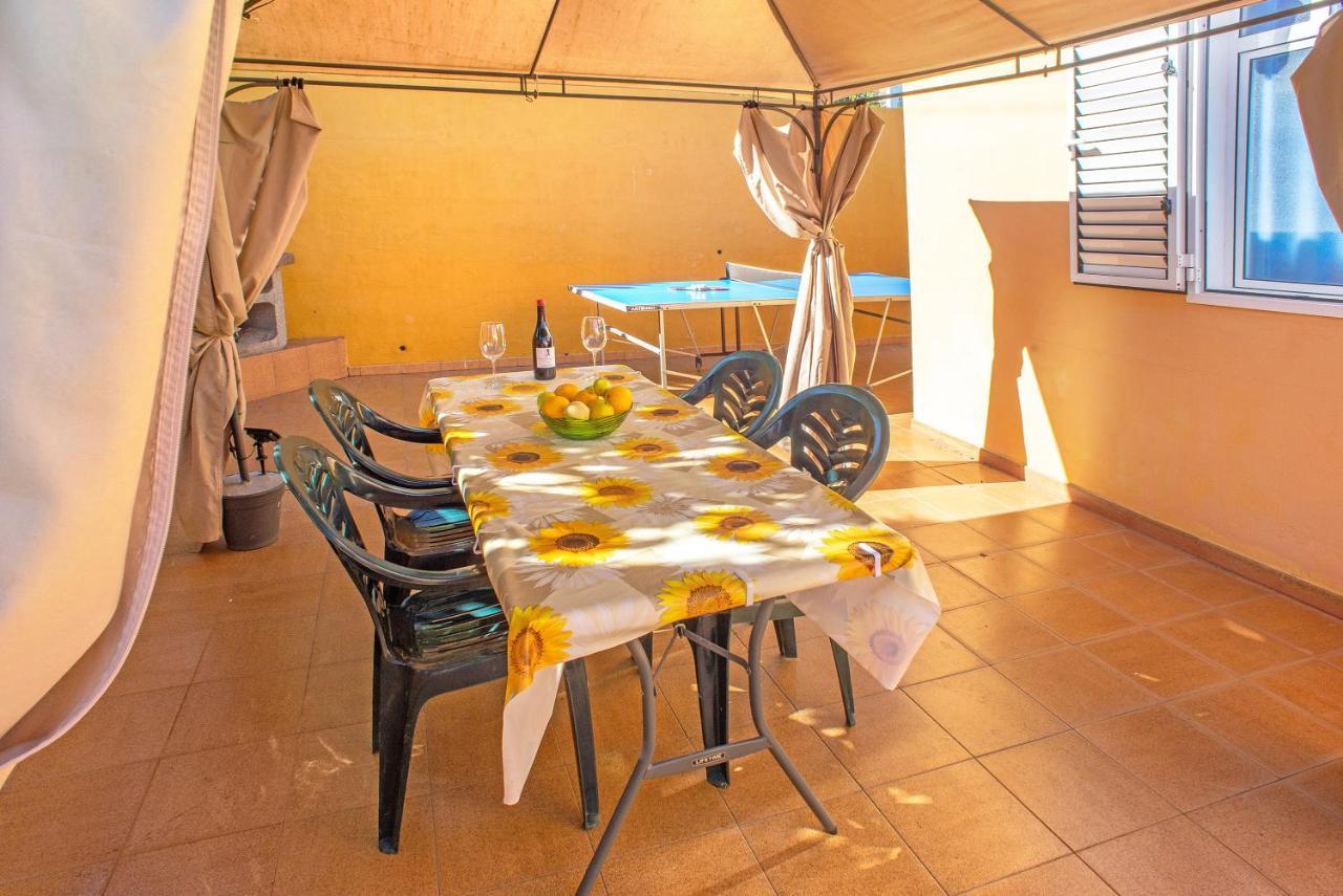 Casa Juana Villa Agua de Fontanales Luaran gambar