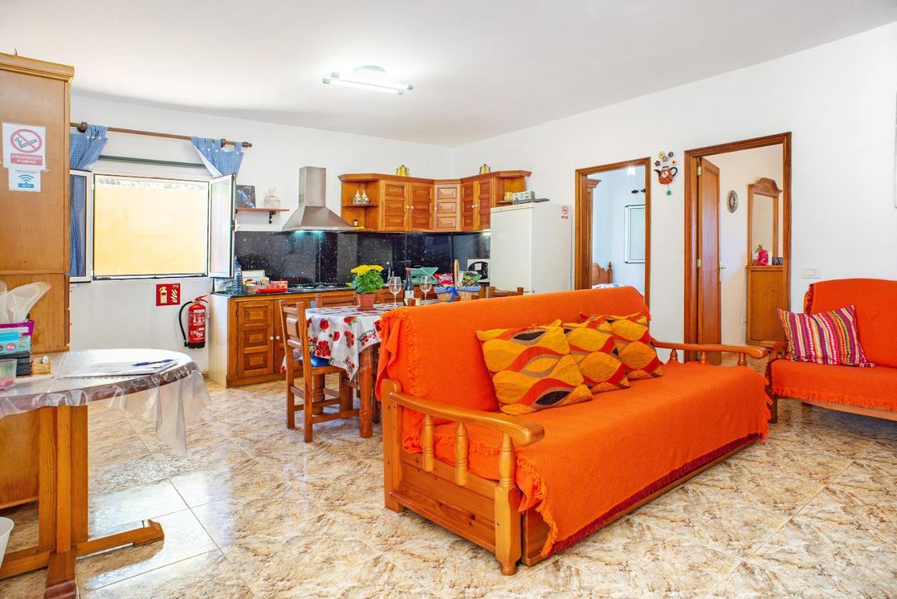 Casa Juana Villa Agua de Fontanales Luaran gambar