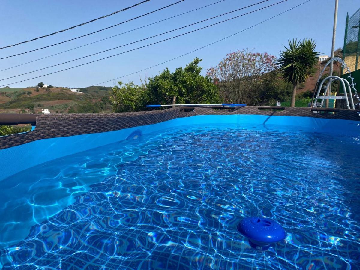 Casa Juana Villa Agua de Fontanales Luaran gambar