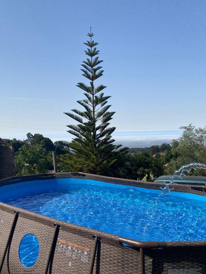 Casa Juana Villa Agua de Fontanales Luaran gambar