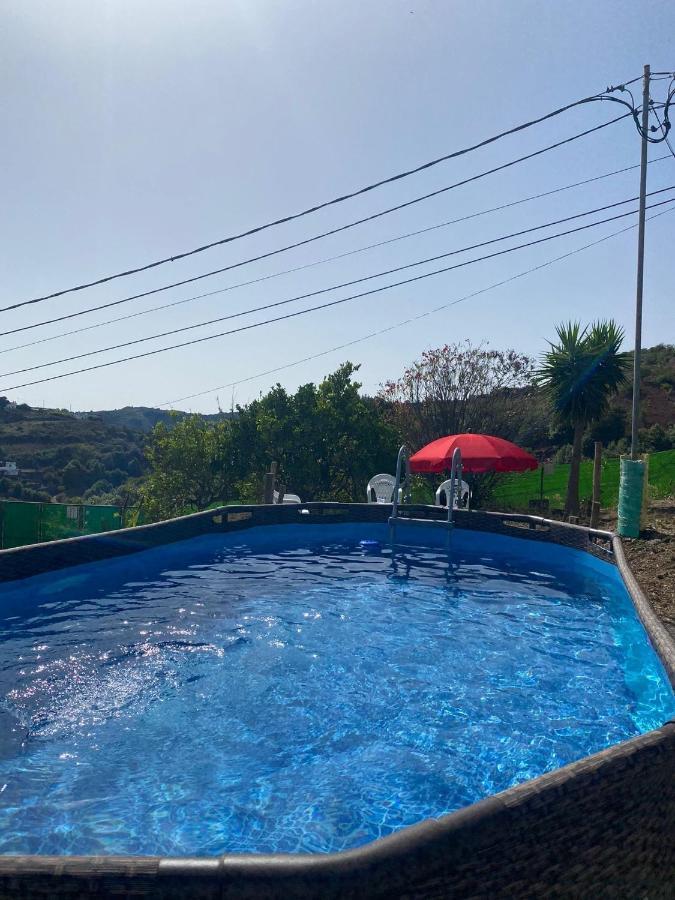 Casa Juana Villa Agua de Fontanales Luaran gambar