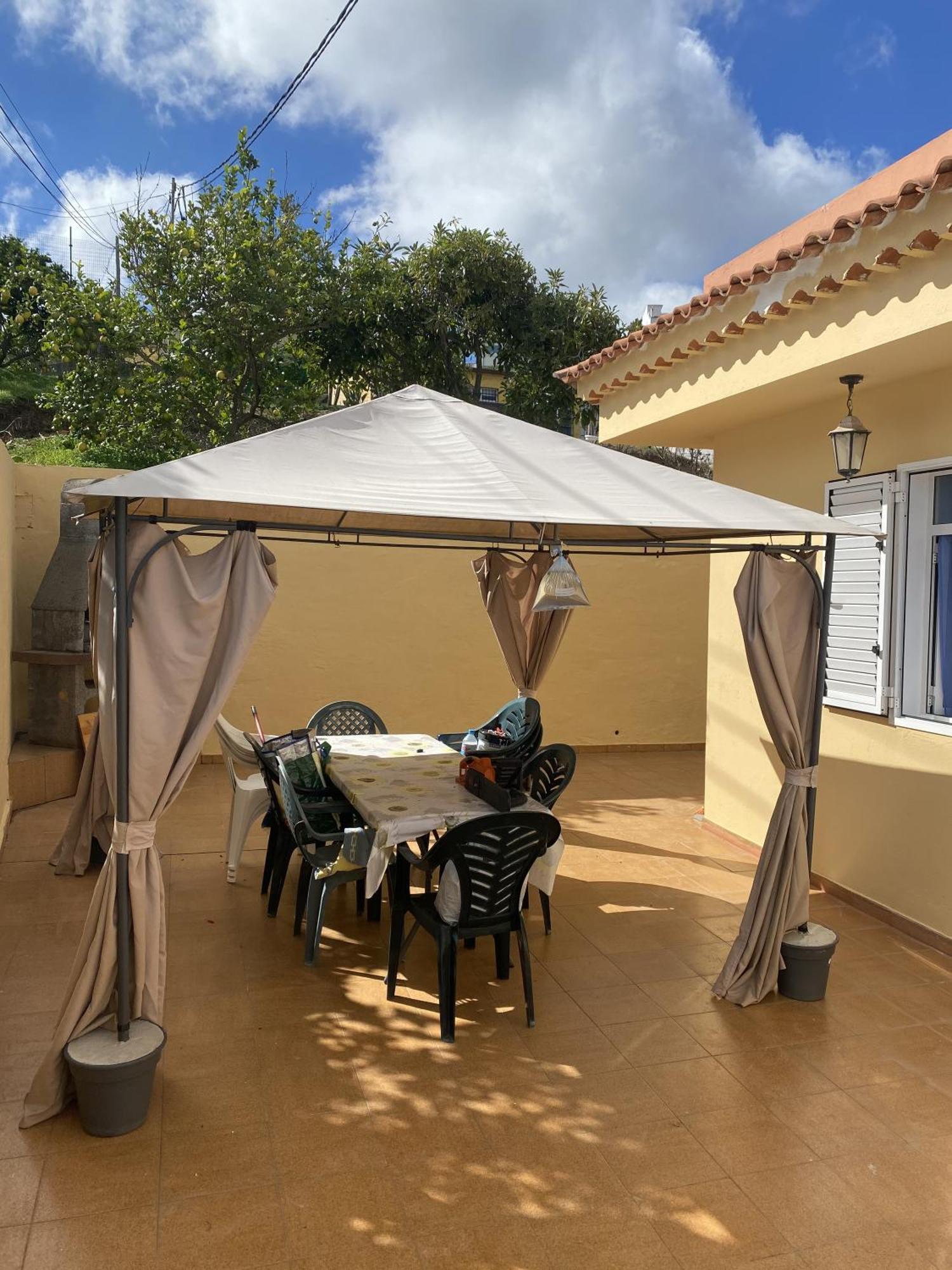 Casa Juana Villa Agua de Fontanales Luaran gambar